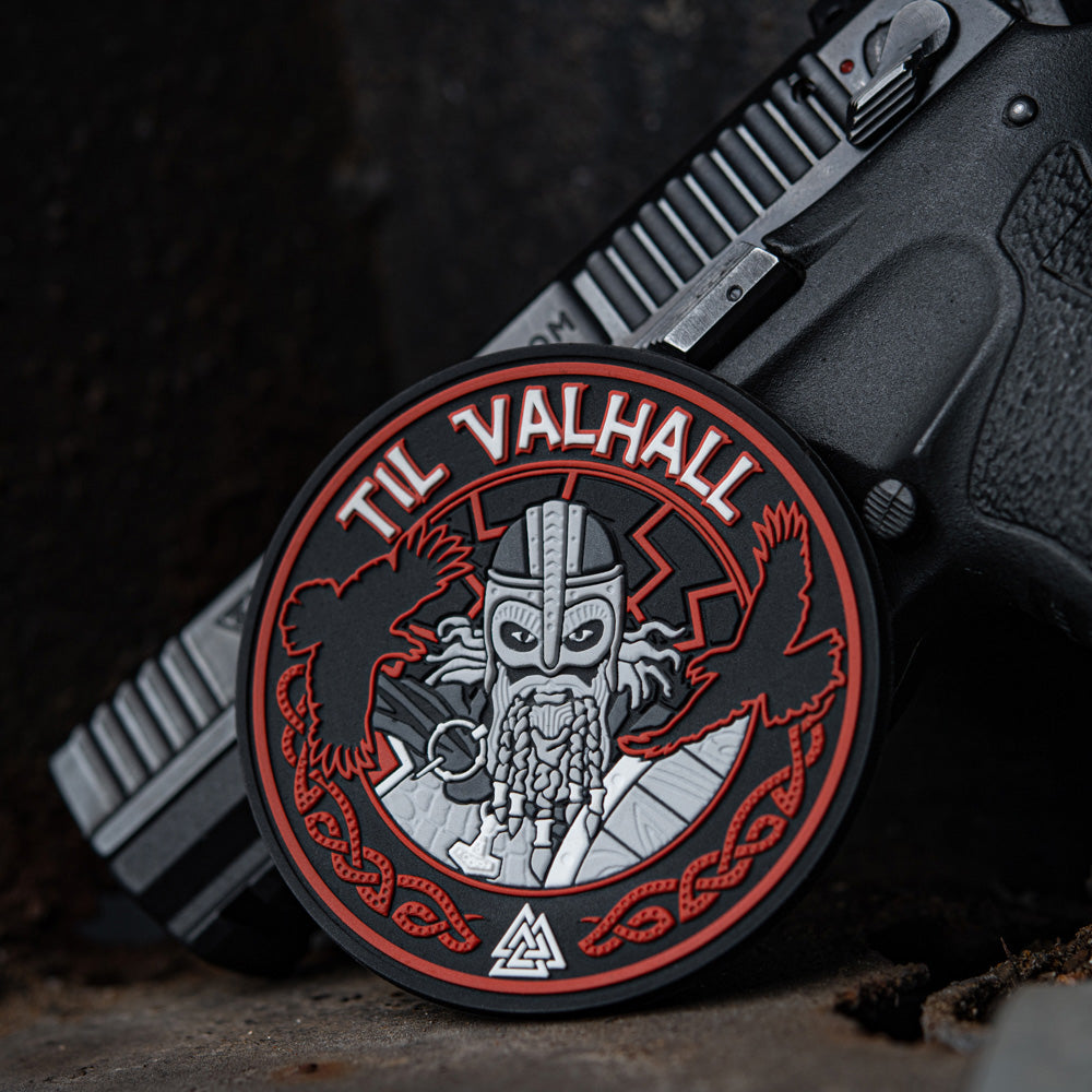 Patch Til Valhall PVC