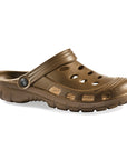 Rubber clogs EVA