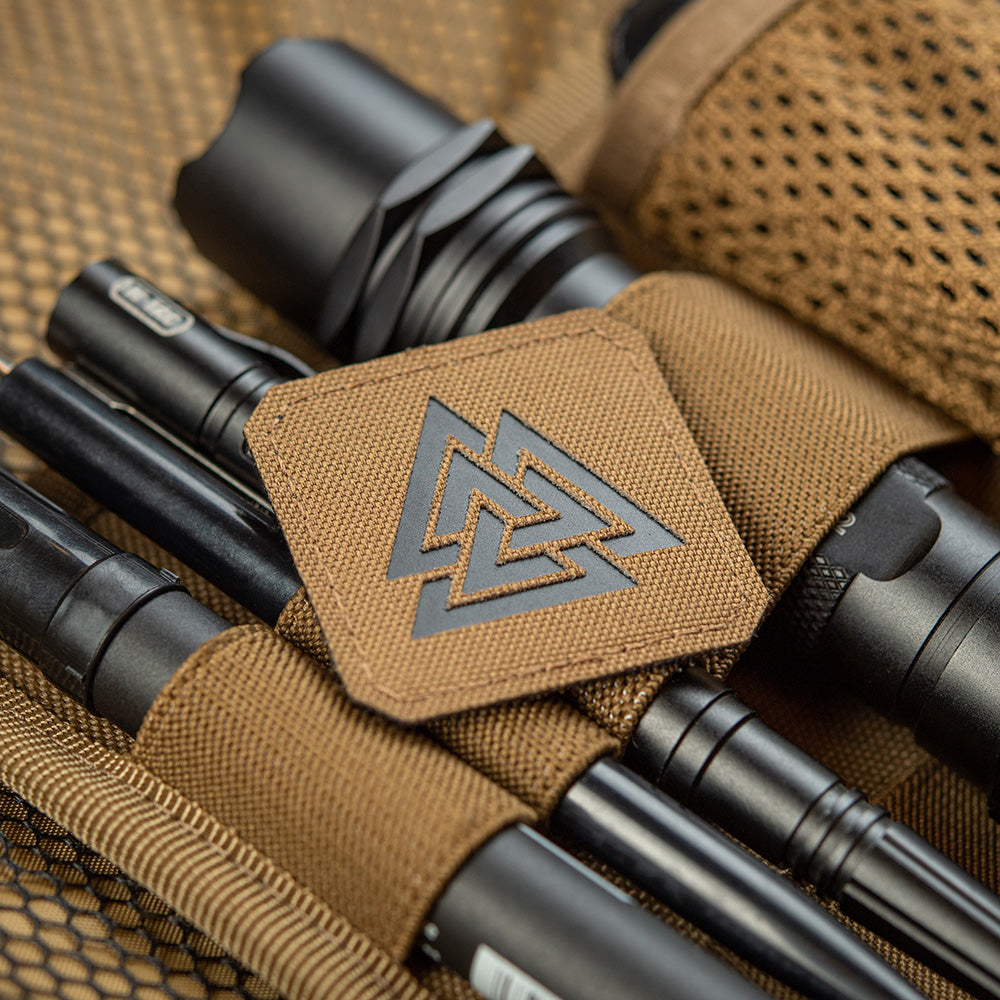 Patch Valknut Laser Cut