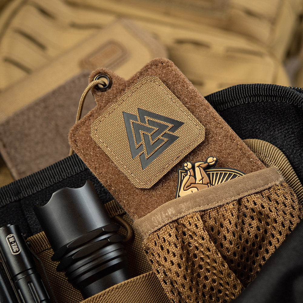 Patch Valknut Laser Cut