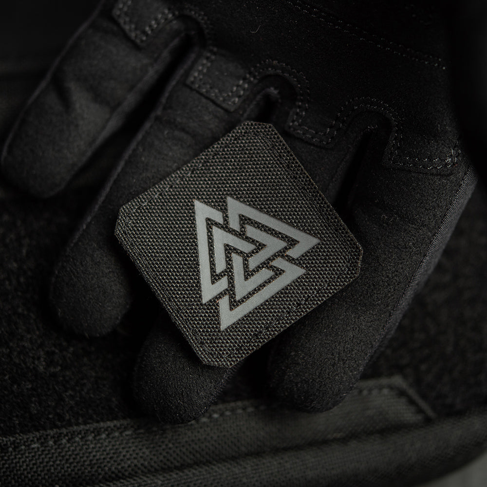 Patch Valknut Laser Cut