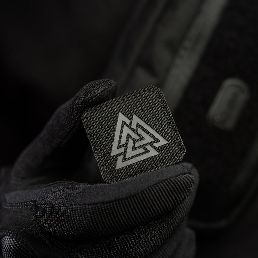 Patch Valknut Laser Cut