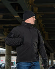 Soft Shell Jacket With Liner