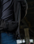 Soft Shell Jacket With Liner