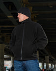Soft Shell Jacket With Liner