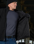 Soft Shell Jacket With Liner
