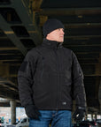 Soft Shell Jacket With Liner