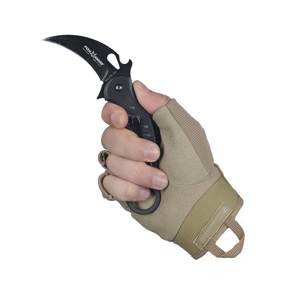 Assault Tactical Mk.3 fingerless gloves