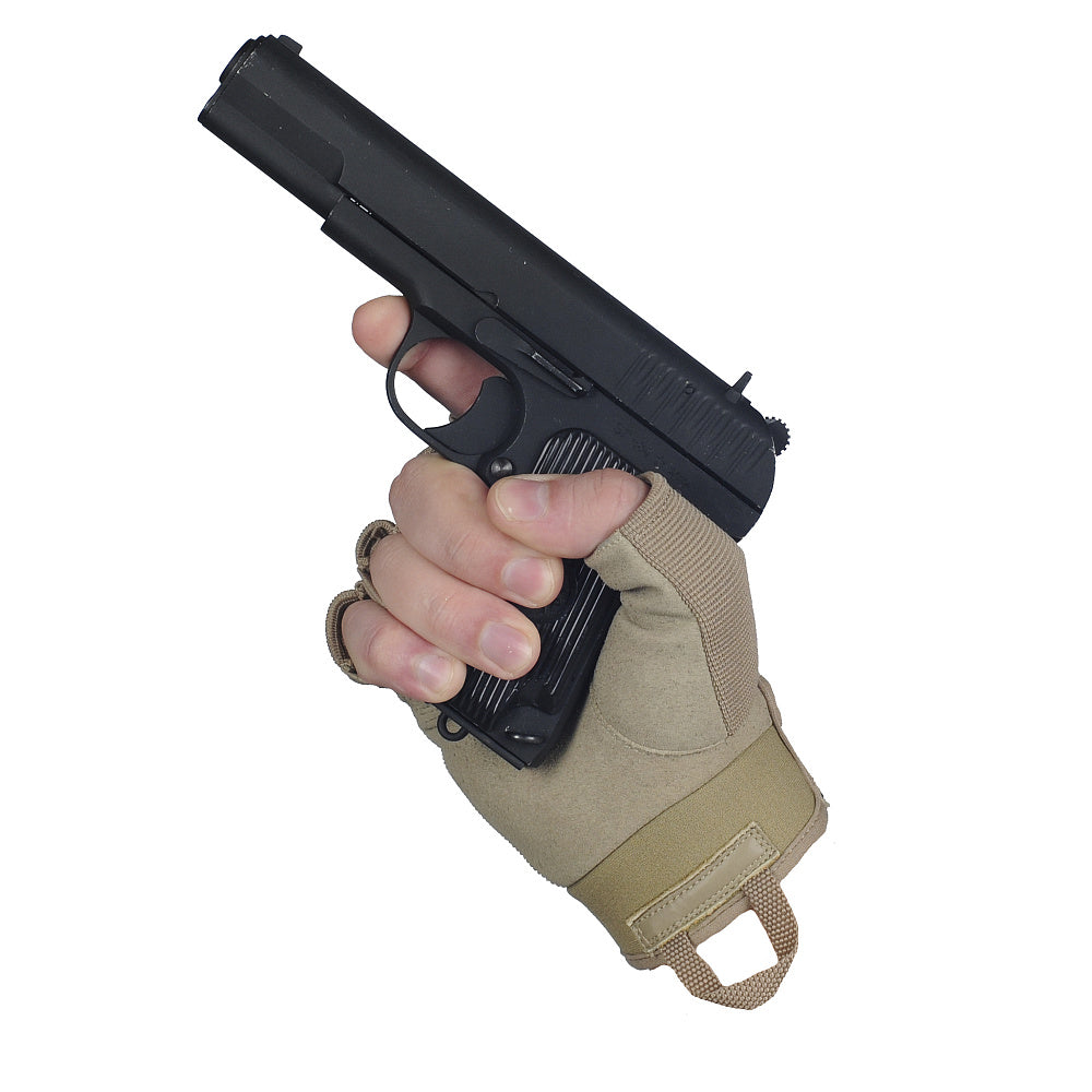 Assault Tactical Mk.3 fingerless gloves