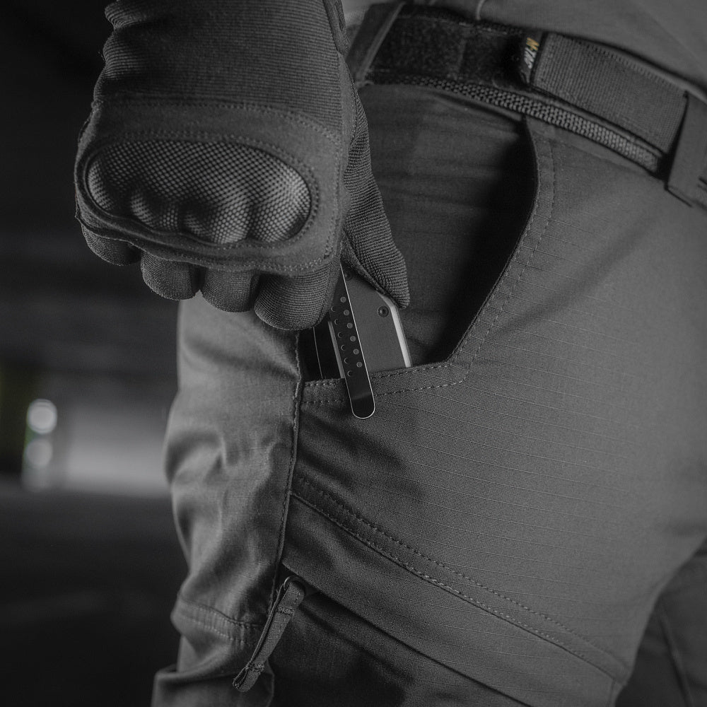 Tactical Pants Patrol Gen II Flex