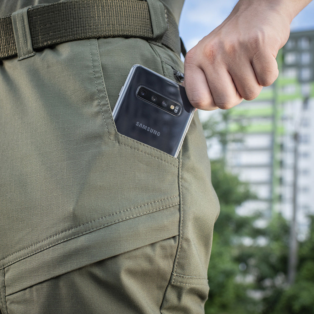 Tactical Pants Patrol Gen II Flex