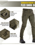 Tactical Pants Conquistador Gen. I Flex
