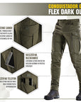 Tactical Pants Conquistador Gen. I Flex