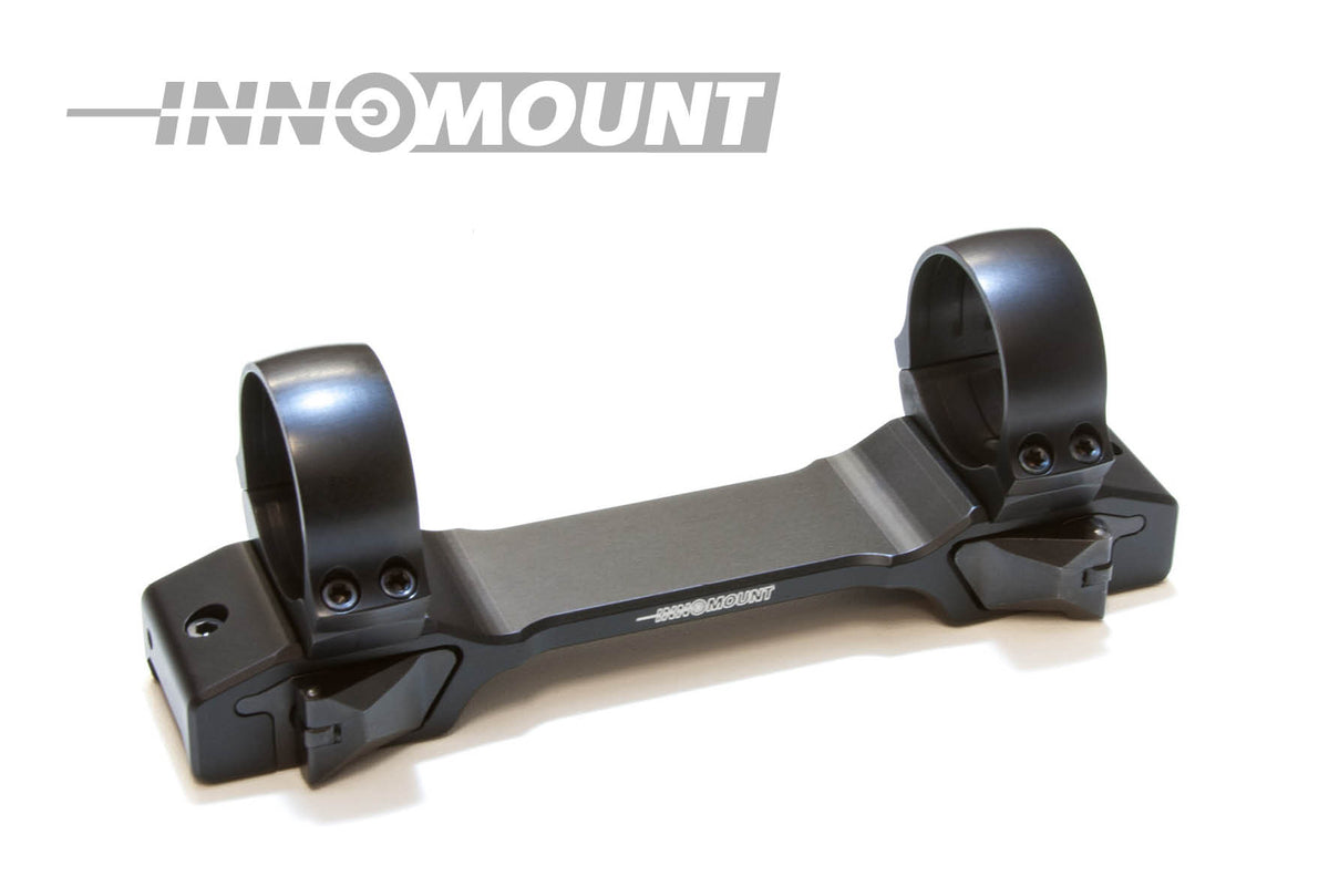 Innomount Quick Release (QR) - Weaver/Picatinny - Ring 34mm - BH+3 - 1-Piece