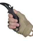 M-Tac fingerless gloves Assault Tactical Mk.4