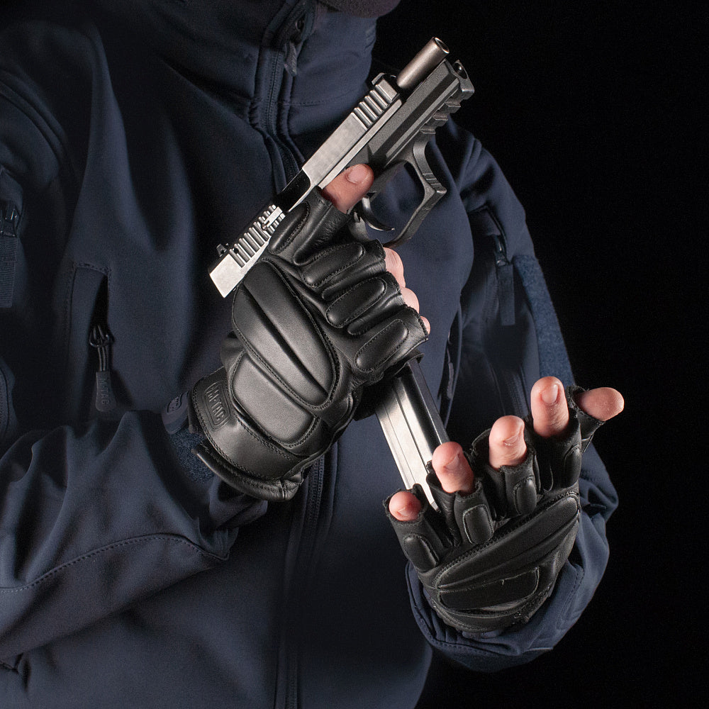 Fingerless gloves Assault Tactical Mk.1
