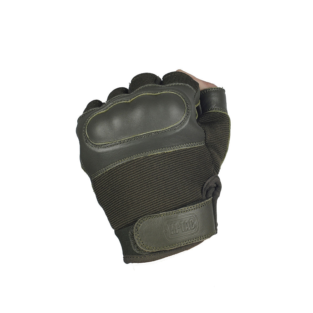 M-Tac fingerless gloves Assault Tactical Mk.4