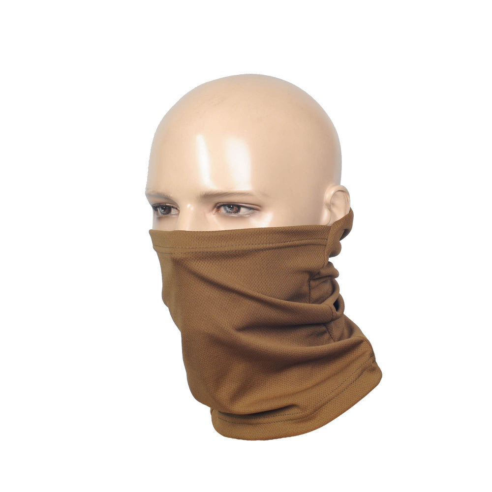 Sweating Ninja-Balaclava