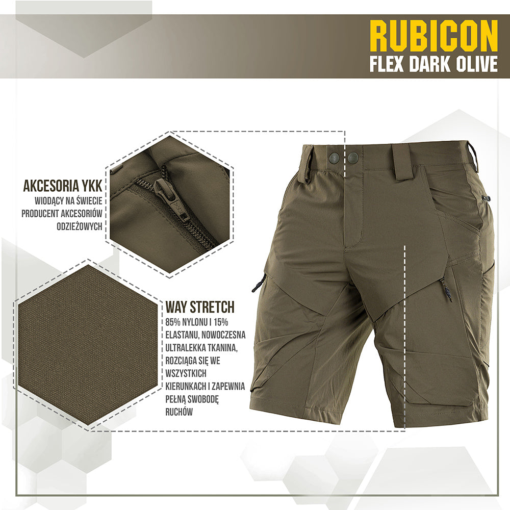 Shorts Rubicon Flex