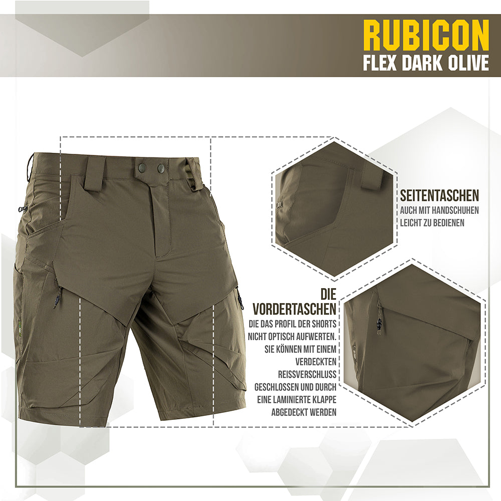 Shorts Rubicon Flex