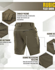Shorts Rubicon Flex