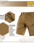 Shorts Rubicon Flex