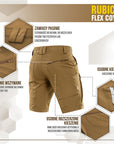 Shorts Rubicon Flex