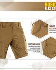 Shorts Rubicon Flex