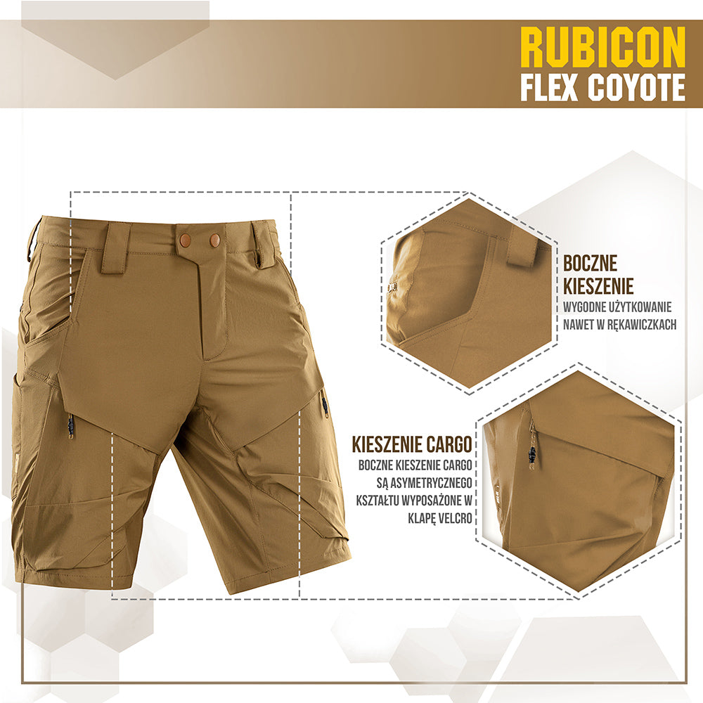 Shorts Rubicon Flex