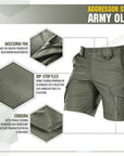 Shorts Aggressor Short