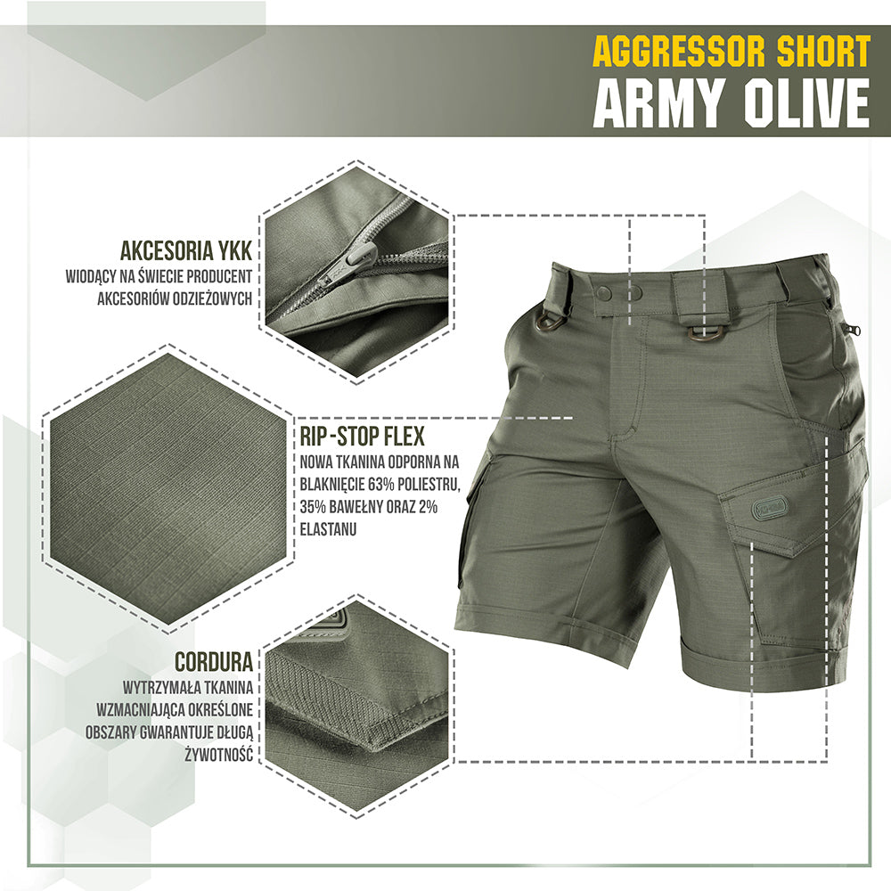 Shorts Aggressor Short