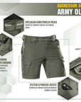 Shorts Aggressor Short