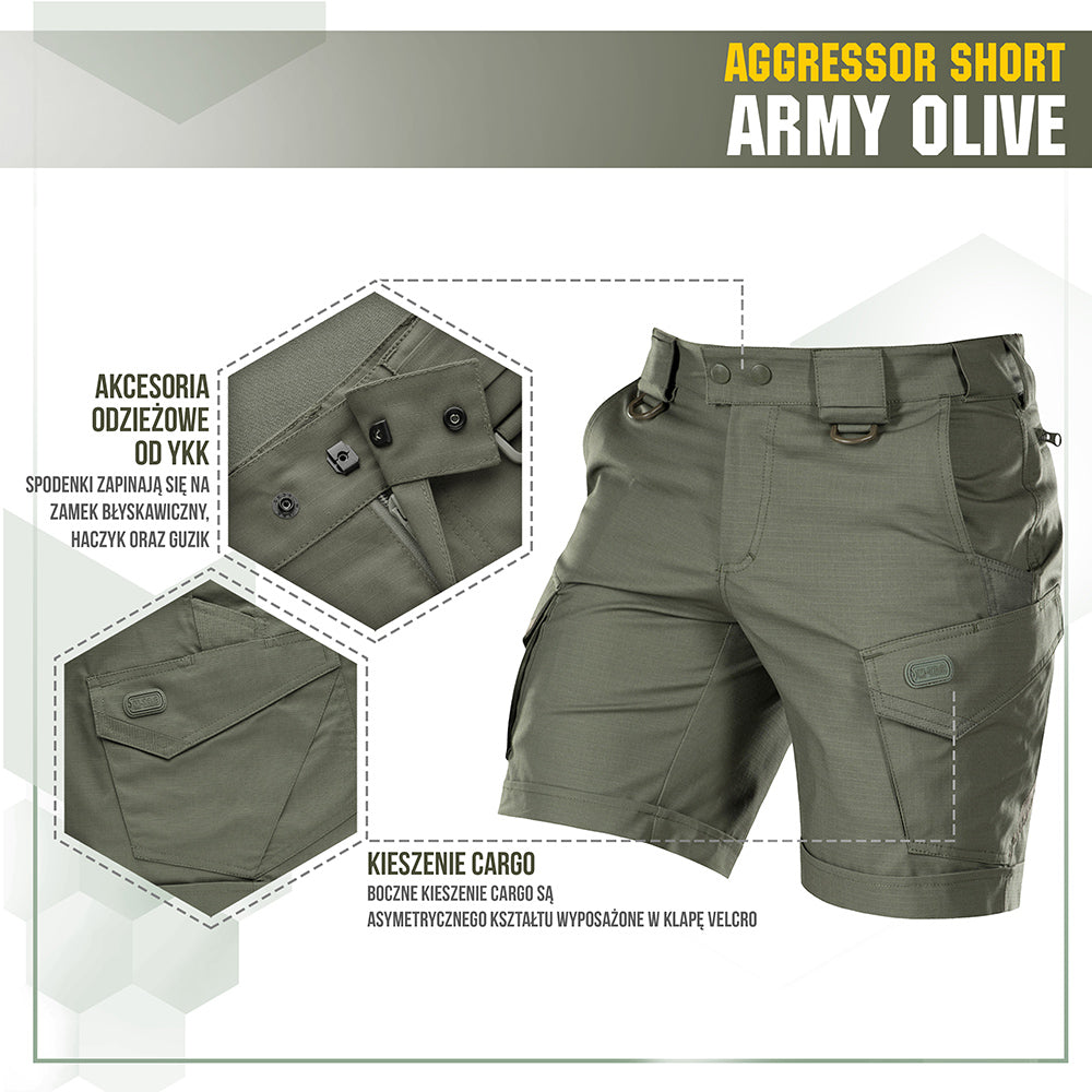 Shorts Aggressor Short