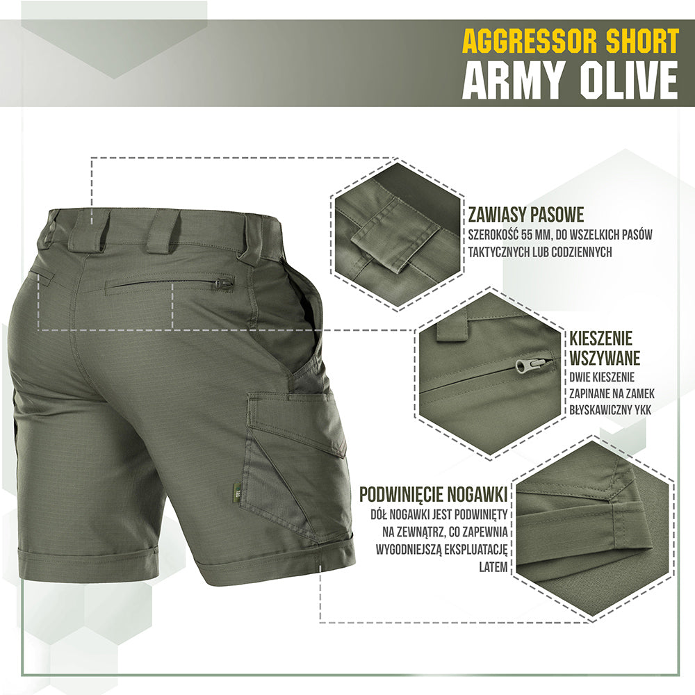 Shorts Aggressor Short