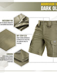 Shorts Aggressor Short