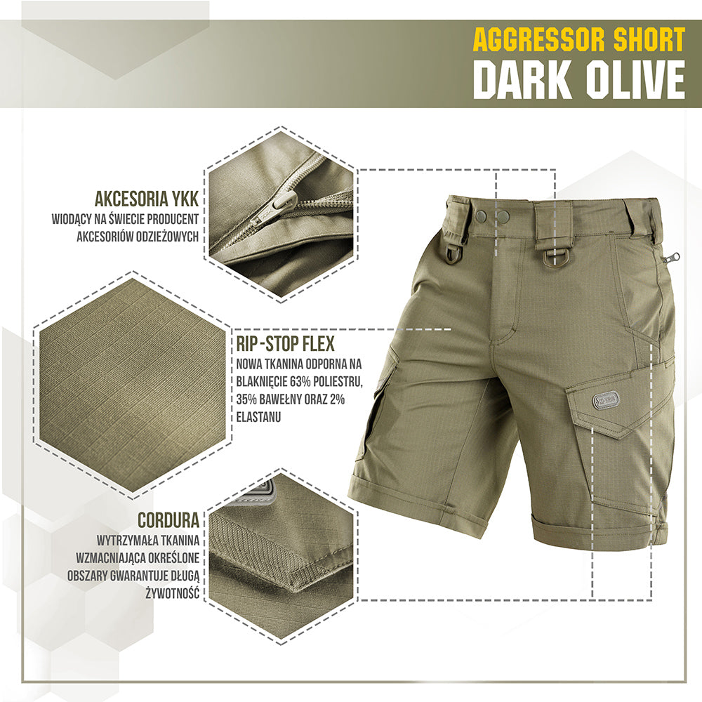 Shorts Aggressor Short