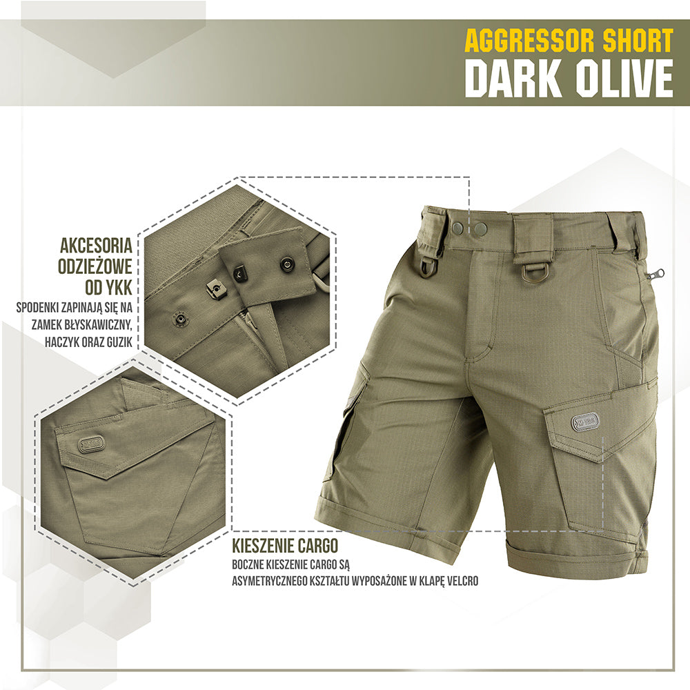 Shorts Aggressor Short
