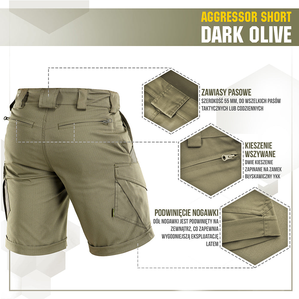 Shorts Aggressor Short