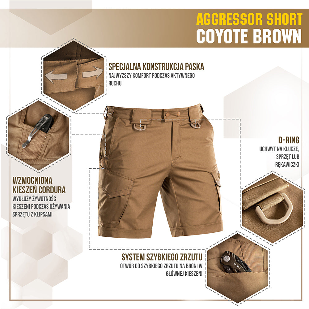 Shorts Aggressor Short