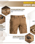 Shorts Aggressor Short