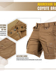 Shorts Aggressor Short