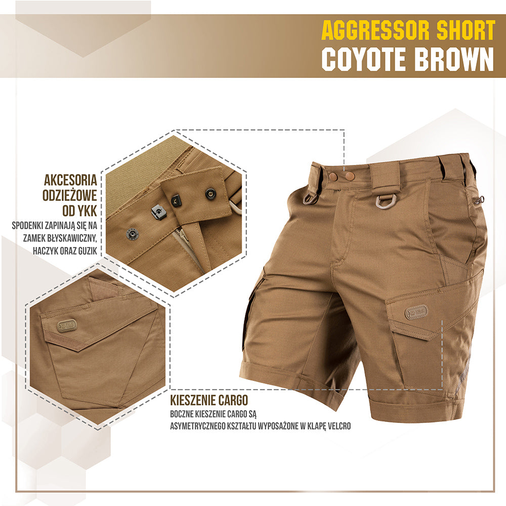 Shorts Aggressor Short