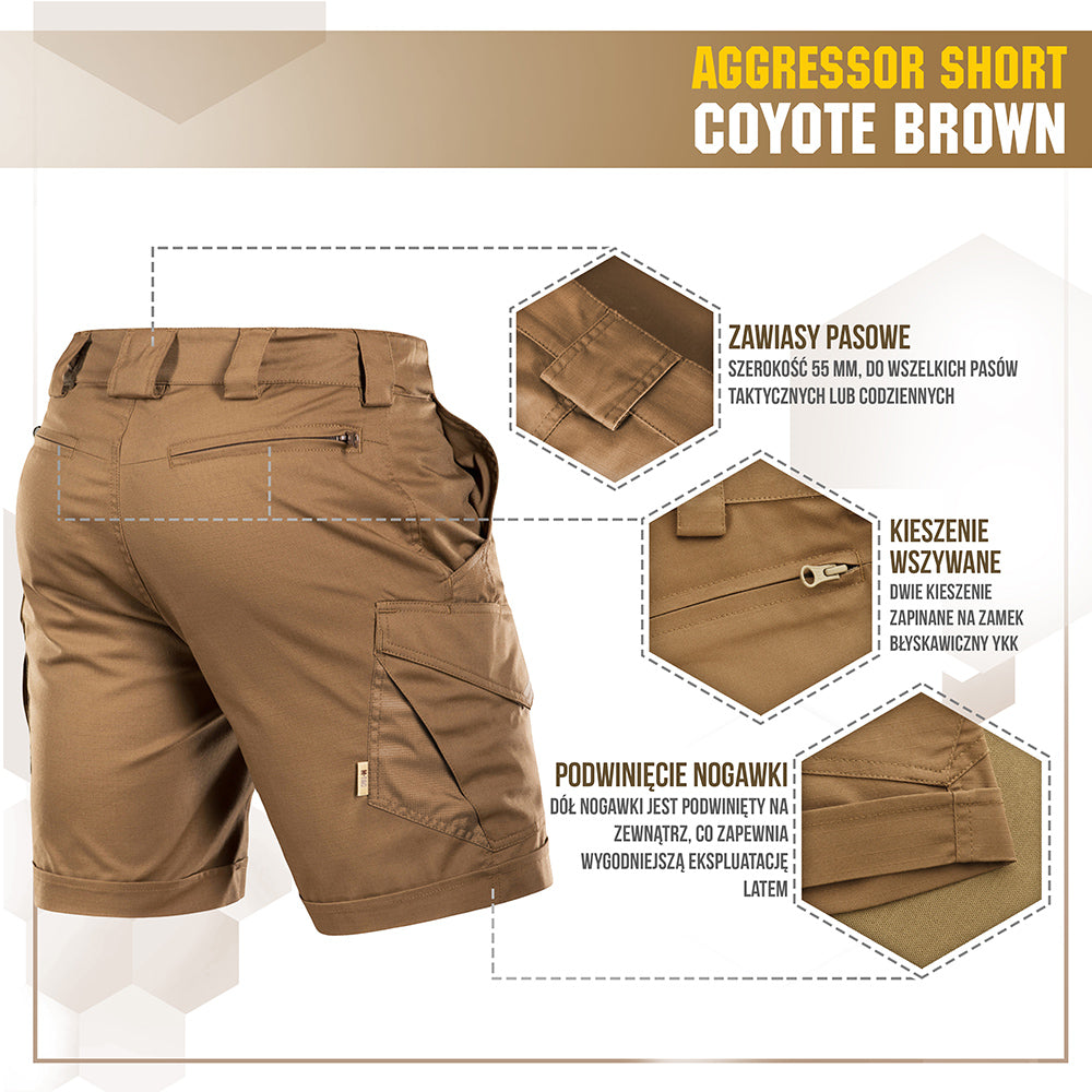 Shorts Aggressor Short