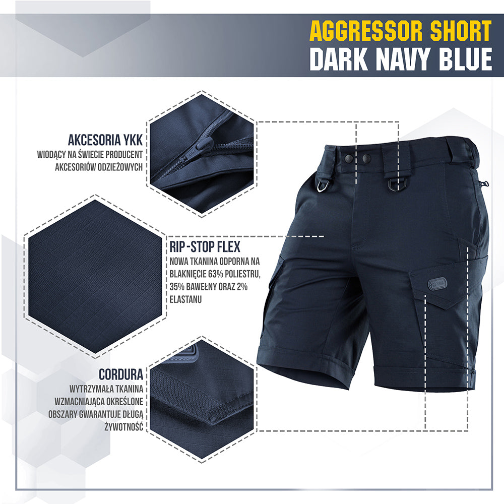 Shorts Aggressor Short