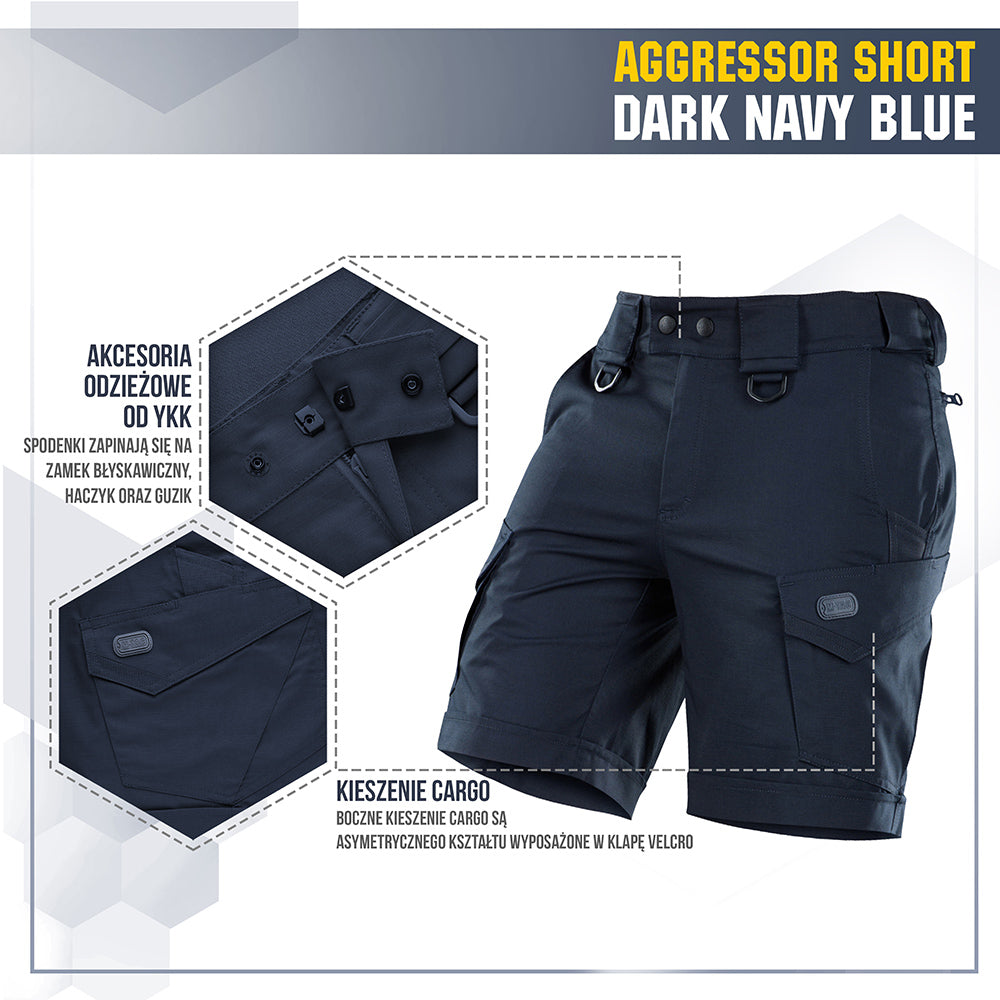 Shorts Aggressor Short