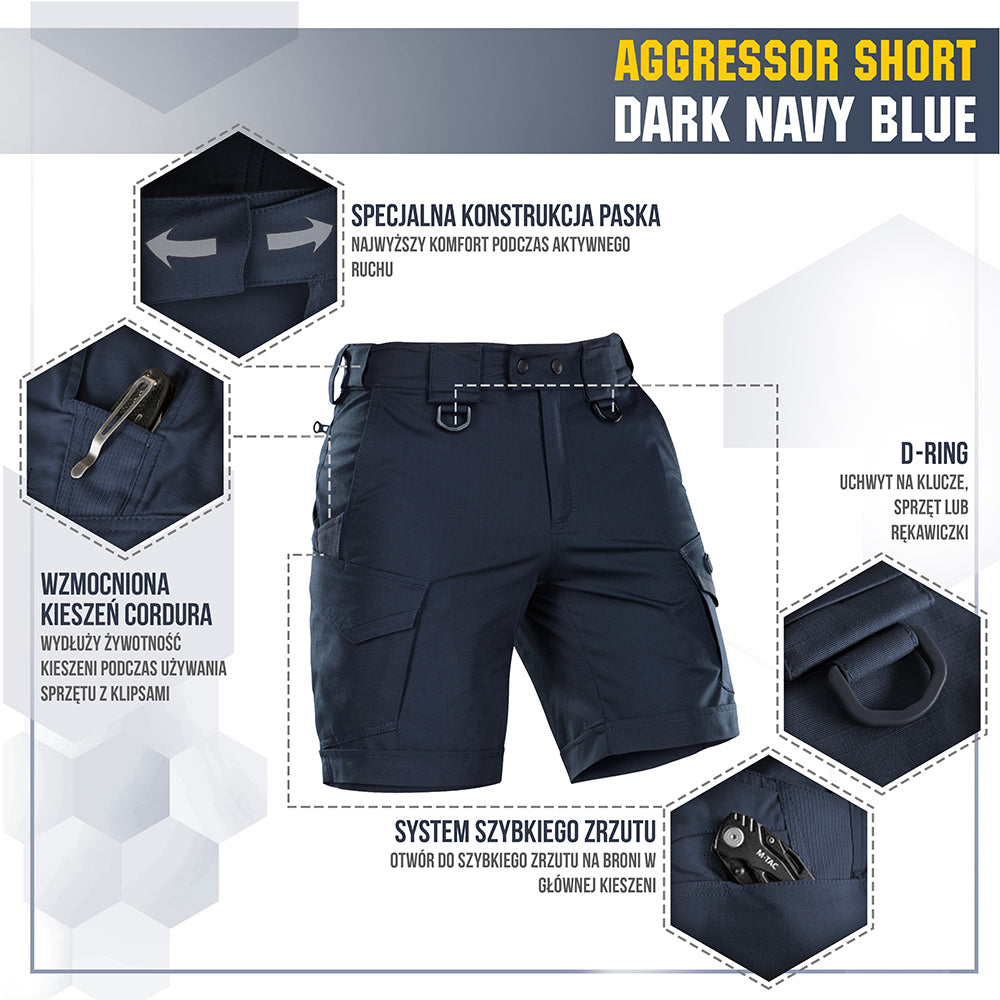 Shorts Aggressor Short