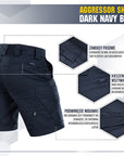 Shorts Aggressor Short