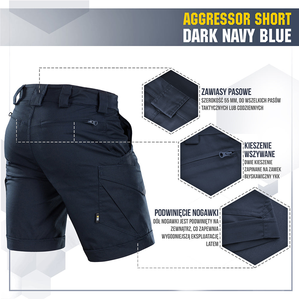 Shorts Aggressor Short