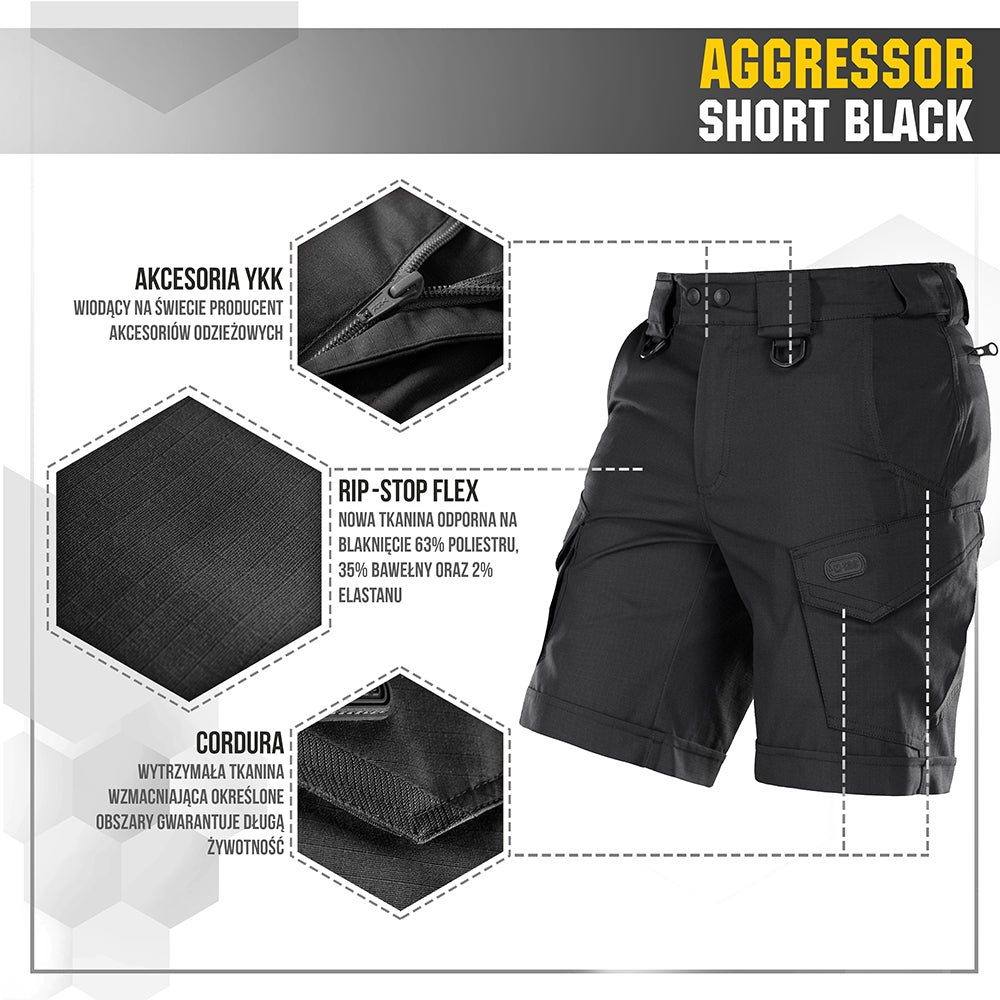 Shorts Aggressor Short