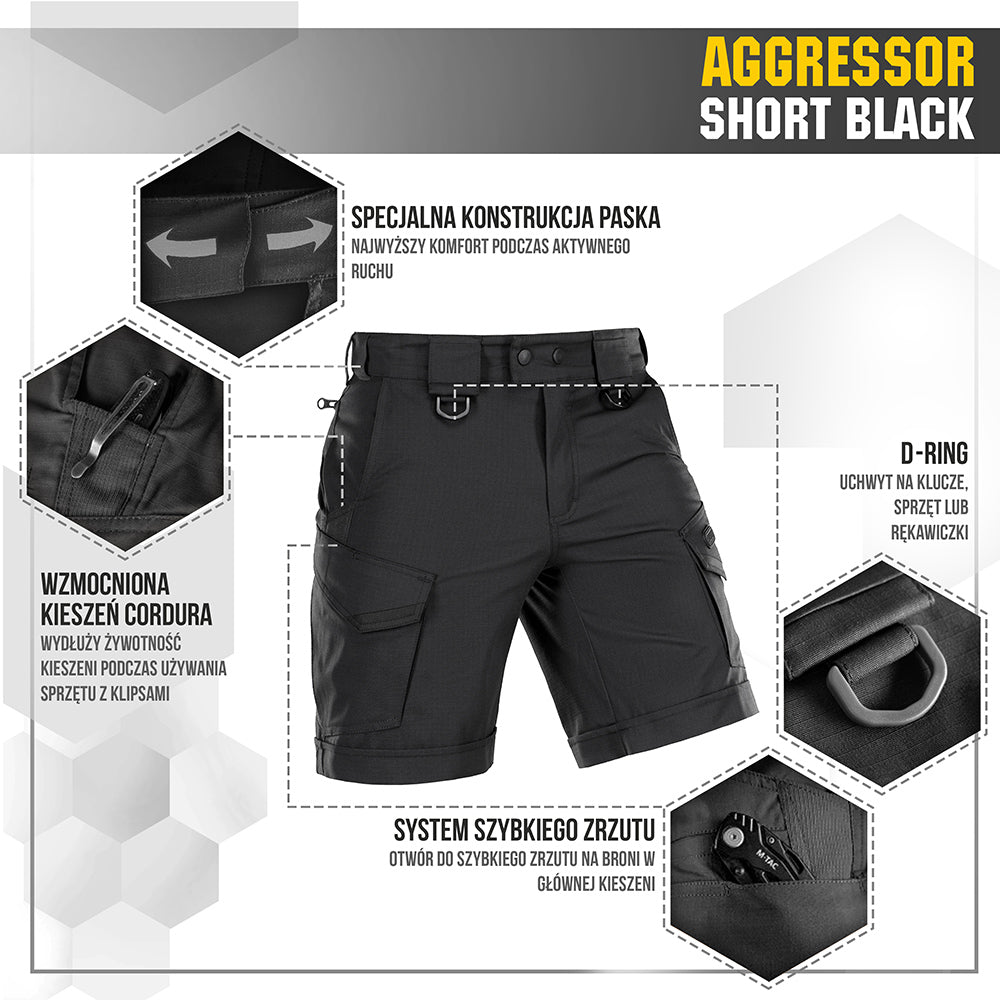 Shorts Aggressor Short